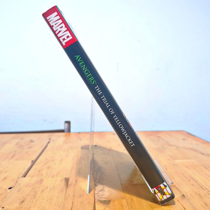 Avengers - The Trial of Yellowjacket