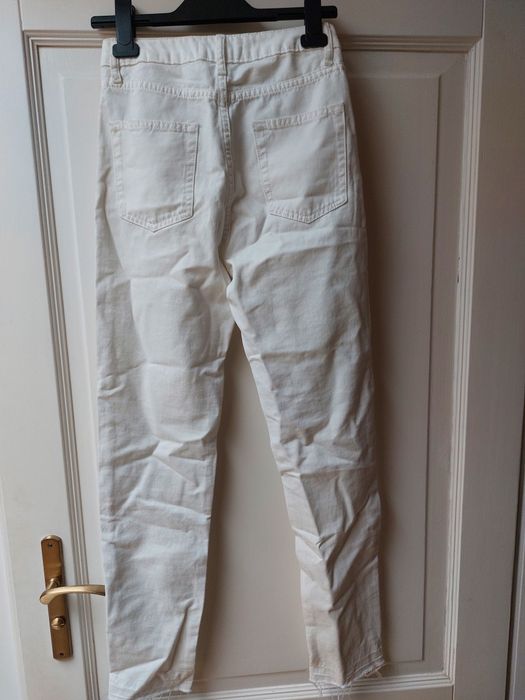 Nowe damskie spodnie marki Sandor. Rozmiar 34