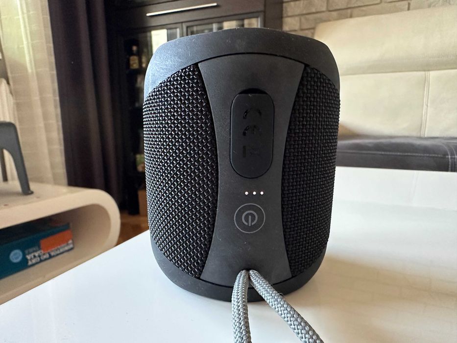 Głośnik mobilny przenośny bluetooth SHARP GX-BT180 Czarny ZADBANY