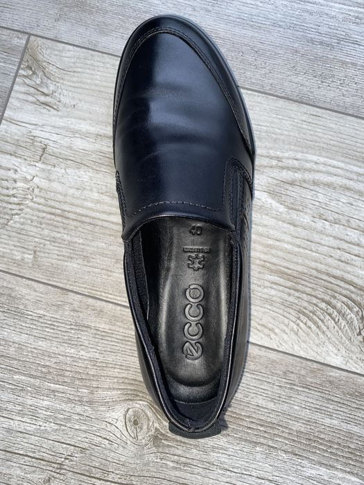 Buty ECCO Collin 2.0 Black r.40
