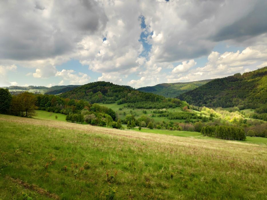 Dzialka budowlana