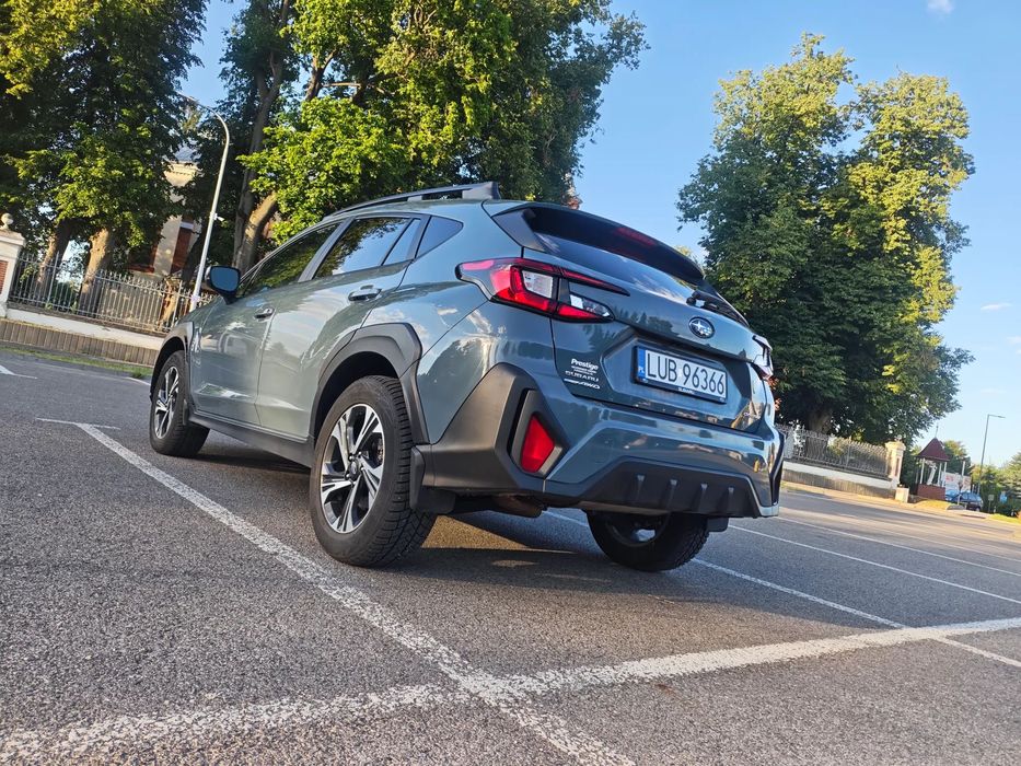 Subaru Crosstrek Subaru Crosstrek 2.0l, 2024