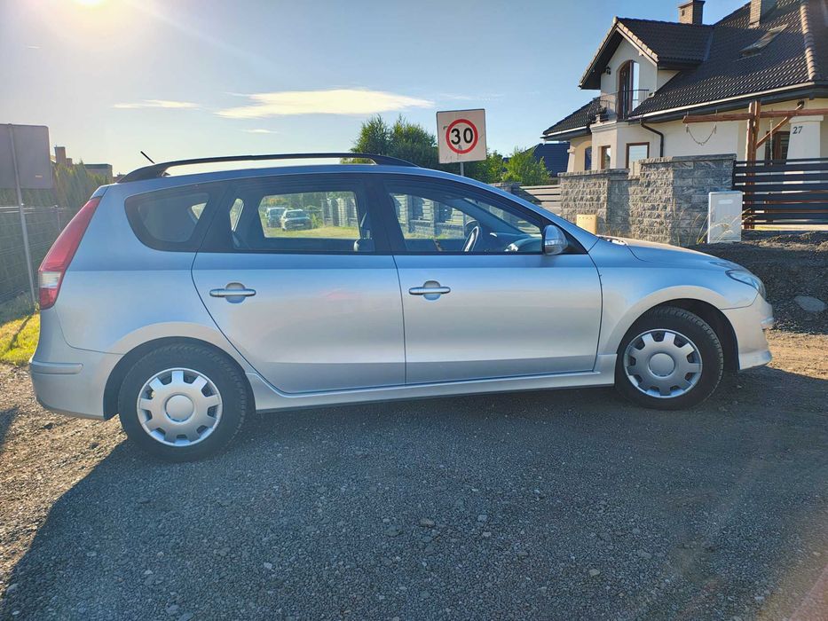 Hiundai i30 2011r 1.6 CRDi