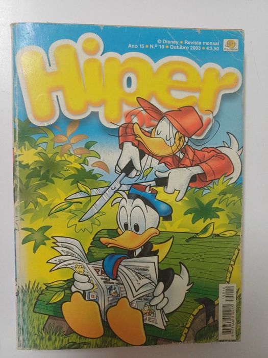 Almanaques de Banda Desenhada 3 unidades