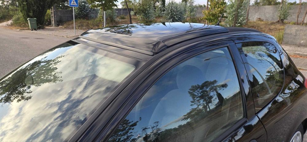 Peugeout 206 1.9 Diesel