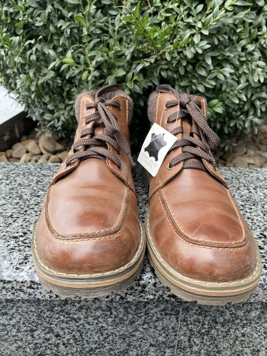 Чоловічі черевики Rieker 43р.