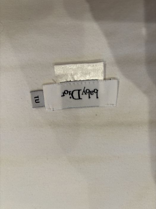 Конверт у коляску Dior