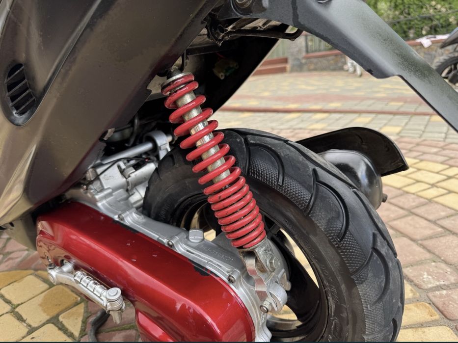 Продам Yamaha super jog zr