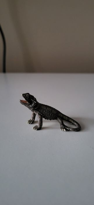 Schleich jaszczurka figurka model wycofany