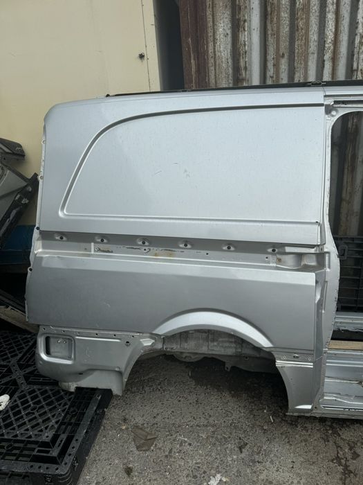 Кузов,розбірка 639 четверть Ланжерон поріг арка бочина стакан 447 віто