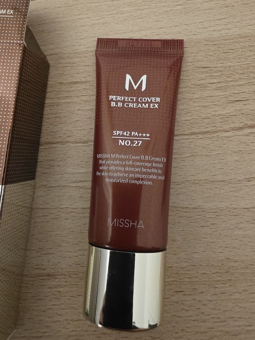 Krem BB Missha M Perfect Cover