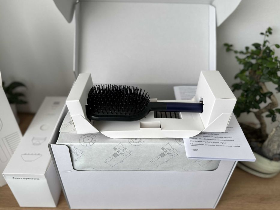 Дайсон фен Dyson Supersonic Prussian Blue Rich Copper Новий!