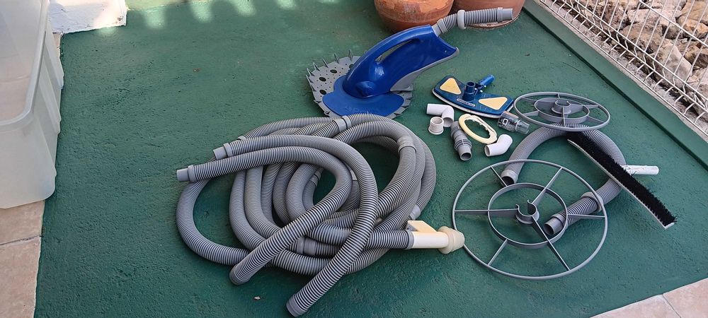 aspirador automático de piscina POLARIS 140