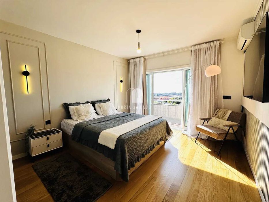 T3| Último Piso| Terraço| Vistas Mar| Grijó- Vila Nova de Gaia