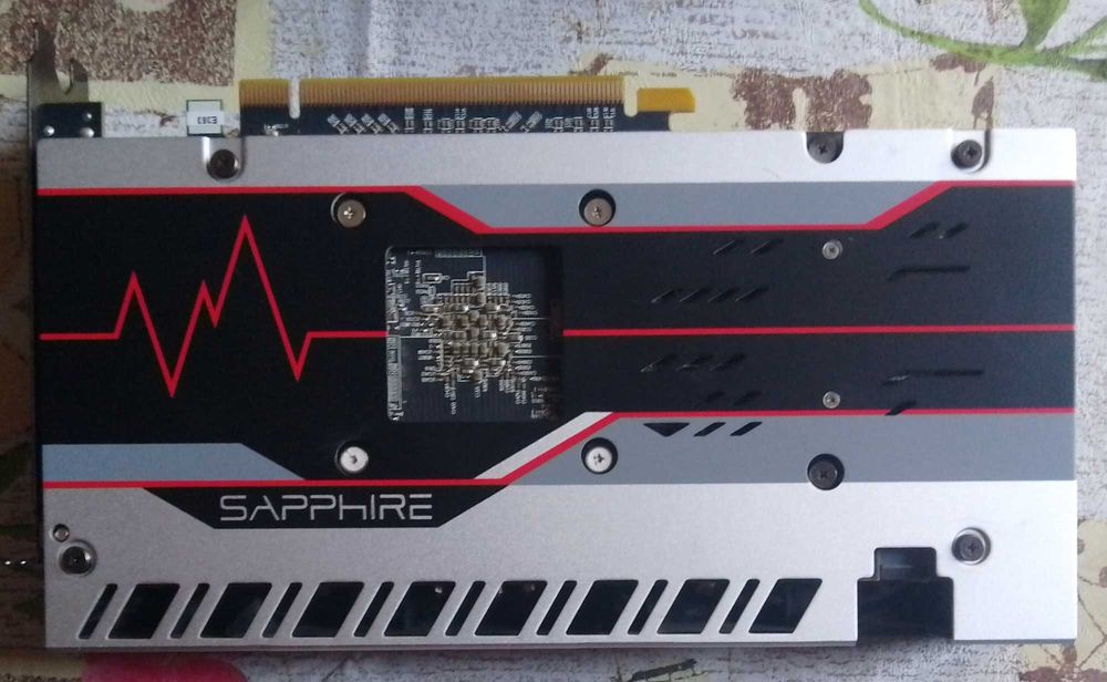 Sapphire Radeon RX 580 Pulse 8GB