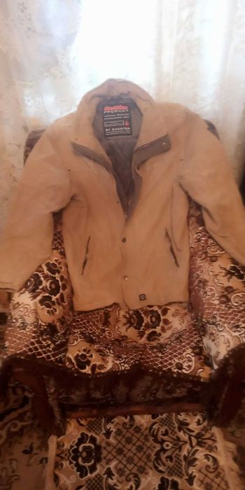 Зимня Вельветовая куртка gaastra