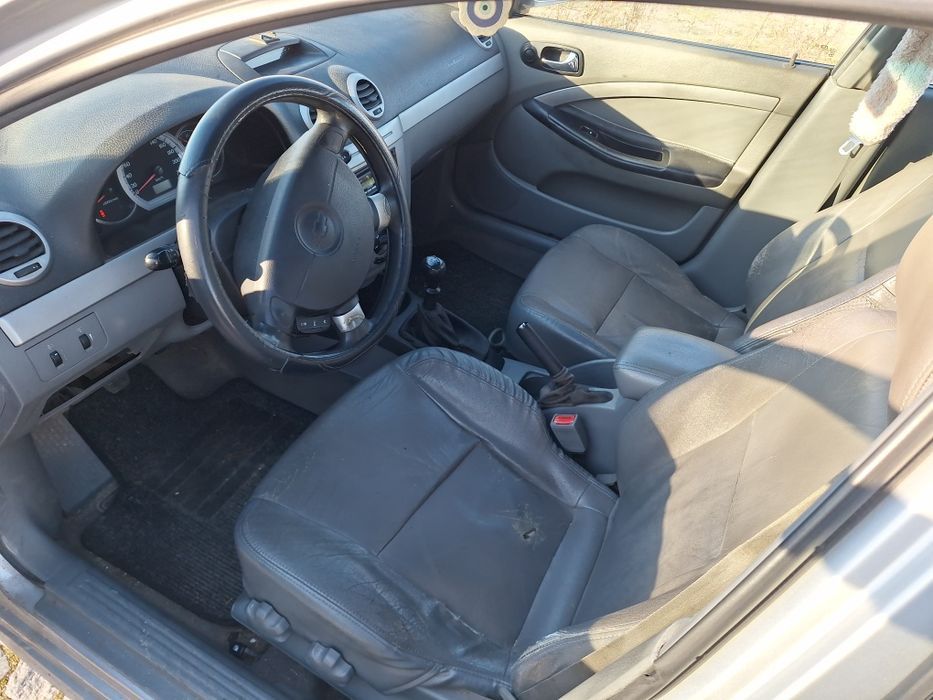 Chevrolet laceti 1.4 16v para peças