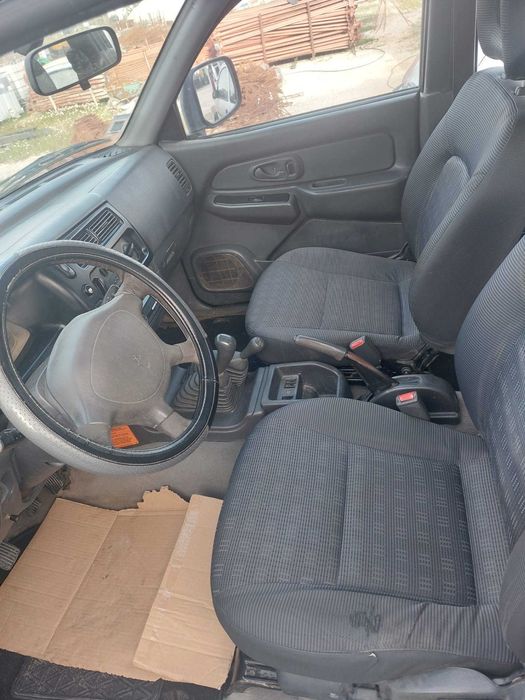 Mitsubishi L 200 Cabine Dupla 4x4