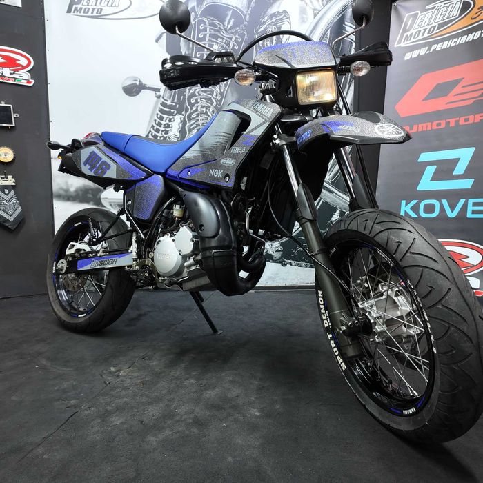 Yamaha DTX 125