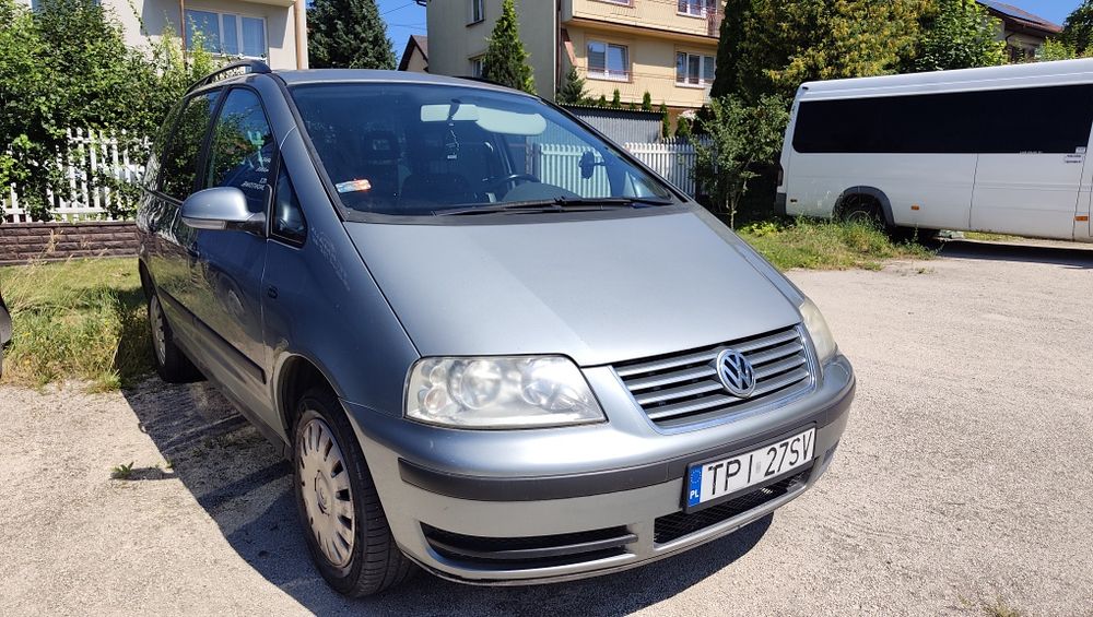 Volkswagen Sharan