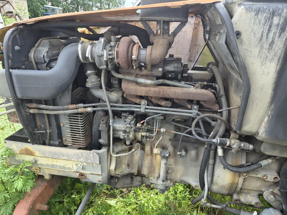 Renault Ergos 85 , 95 . Silnik okazja.