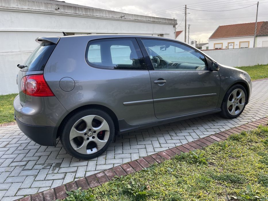 Golf 5 GTi DSG - Para peças