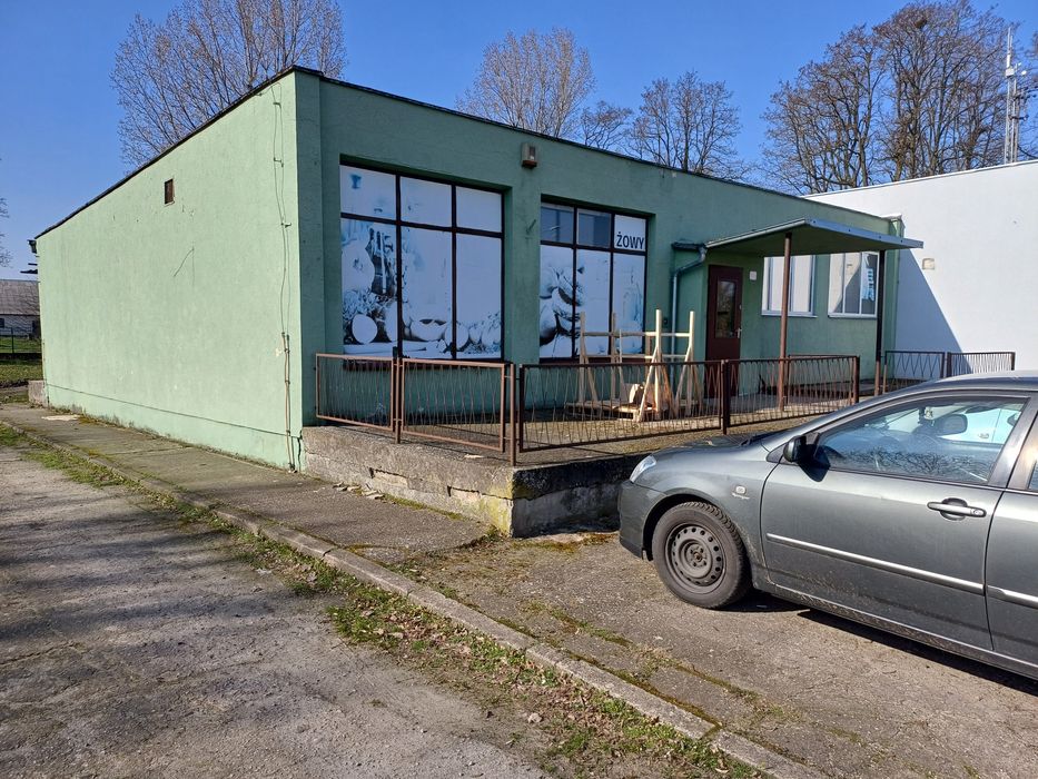 Wynajmę lokal o pow.180m2