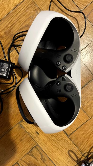 VR2 Sony PlayStation Окуляри віртуальної реальності