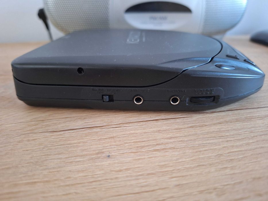 Discman Kenwood DPC 141