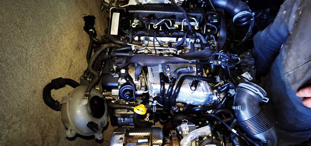 motor CLH 1.6TDI como novo