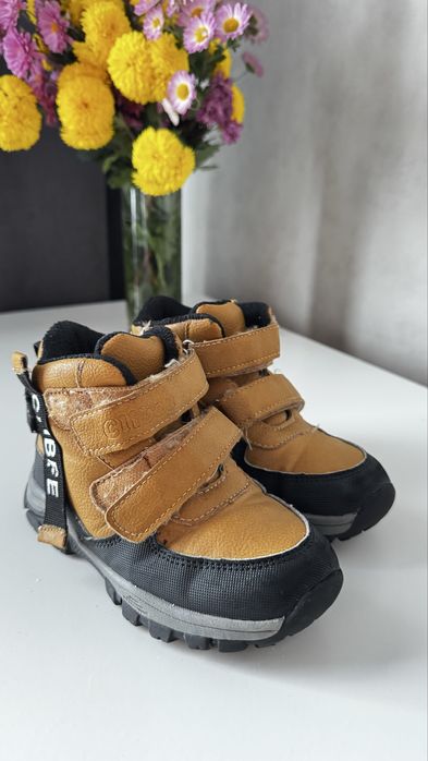 Ботинки зимові для хлопчика 26 розмір