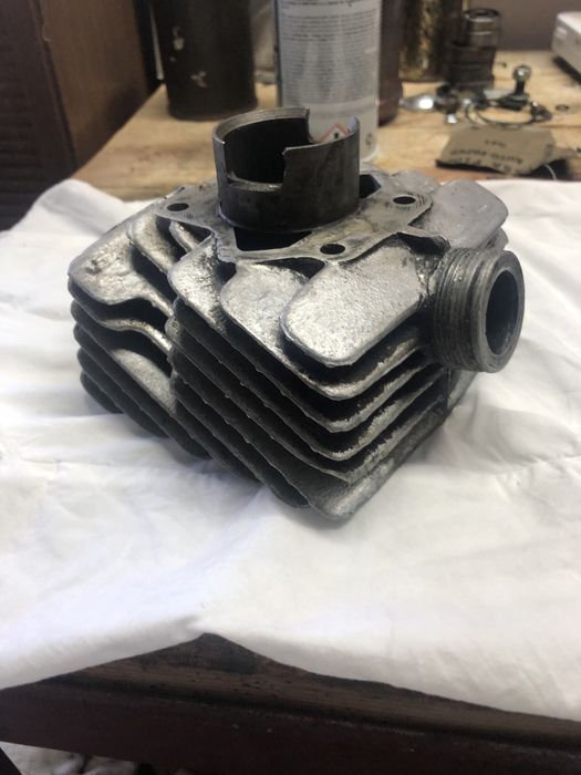 Cylinder romet komar