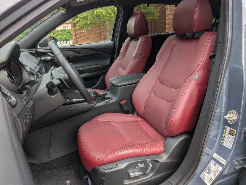 2021 Mazda CX-9 Carbon Edition