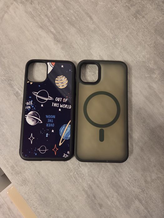 Чохол x2 для iPhone 11