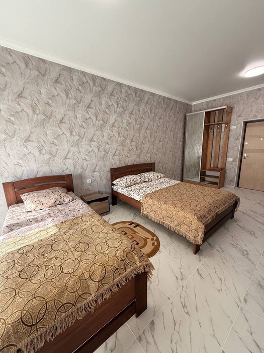 ЄвроКвартира подобово ТЕПЛО Постійно/ЄвроАпартаменти ГАЙСИН Подобово