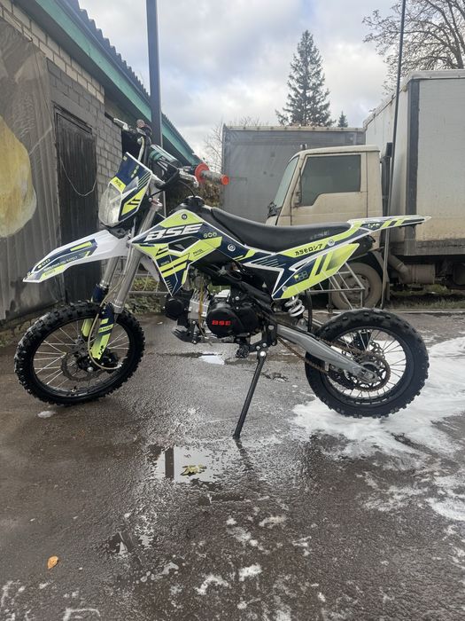 Під байк 125 ендуро