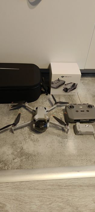 Dji mini 4 pro zamiana laptop gamingowy lub konsola ręczna