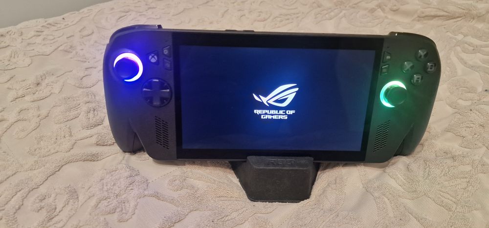 Rog ally Xbox  X 512gb