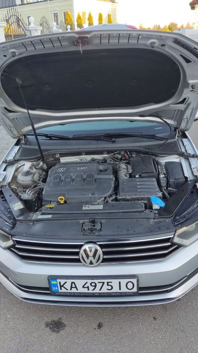 Продам автомобіль Volkswagen Passat B8