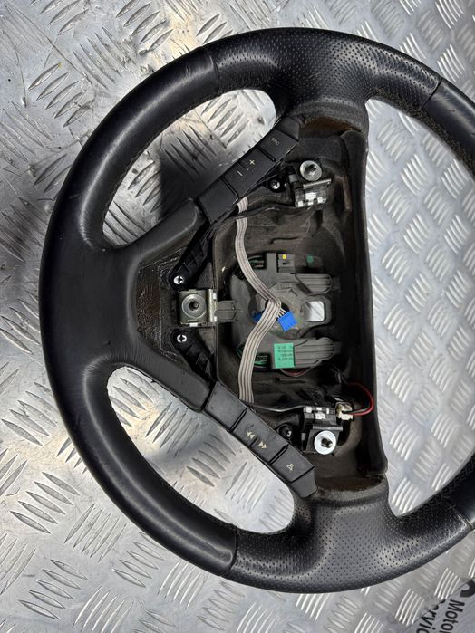 Руль Кожа Fiat Croma 05-11