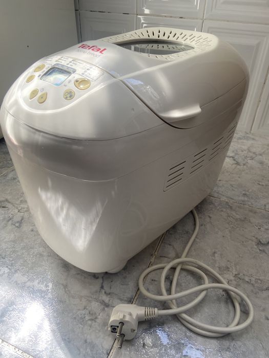 Máquina para fazer pão Tefal