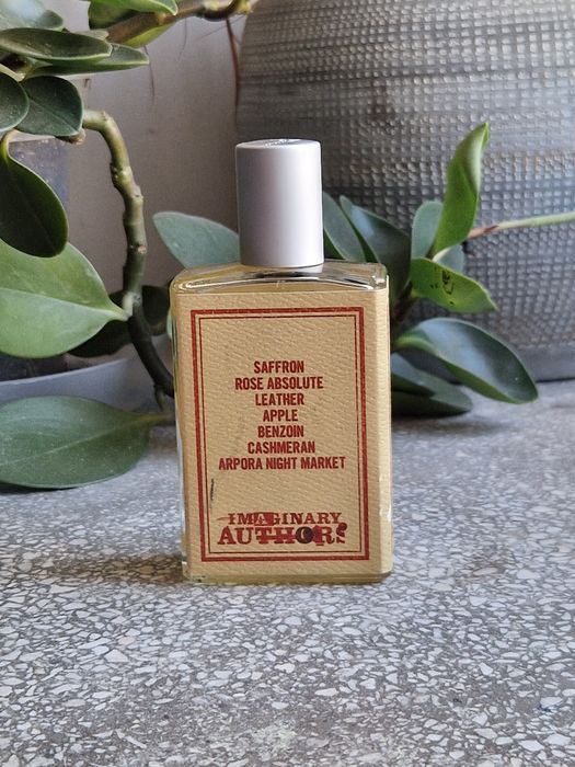 Perfumy Imaginary Authors Slow Explosions