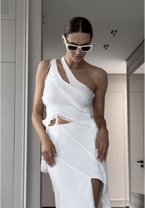 Білий комплект Ivina новий