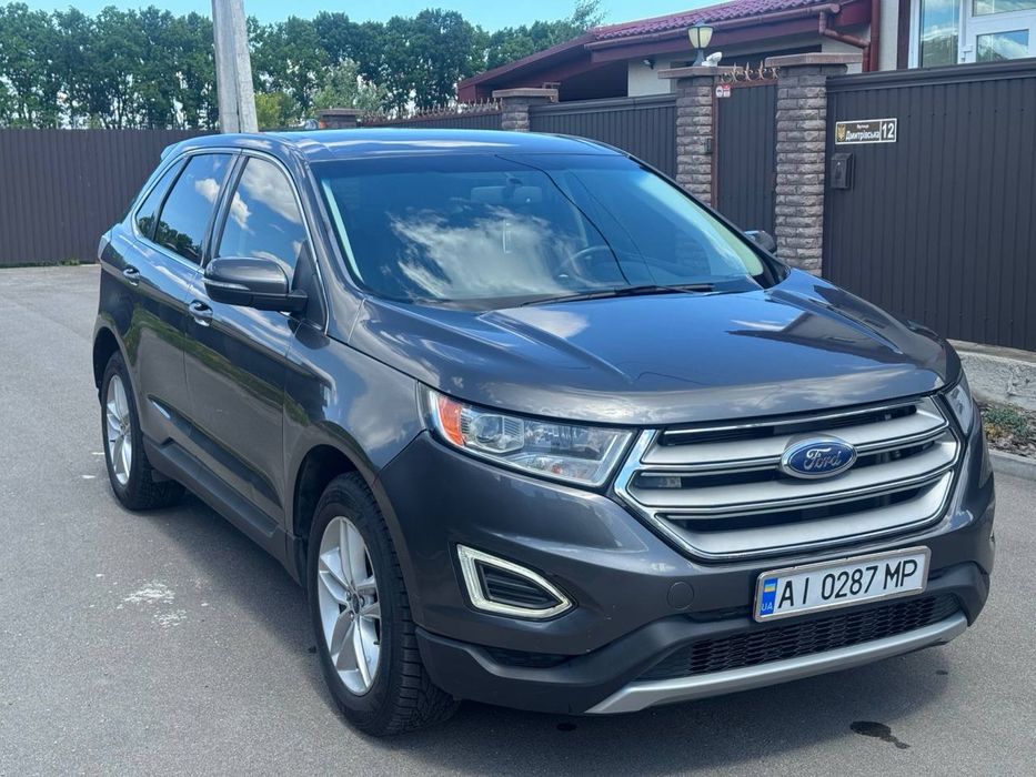 Продаю свій ford Edge  2018