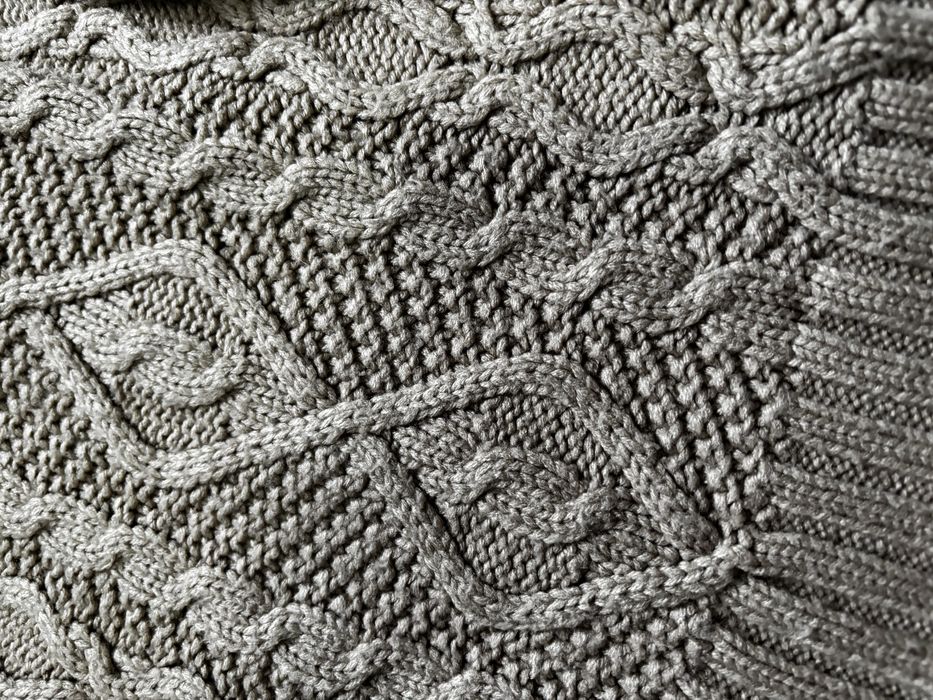 Elegancki sweter dla chlopxa 86 12-18 mcy