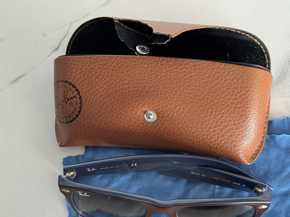 Okulary przeciwsłoneczne Ray•Ban
