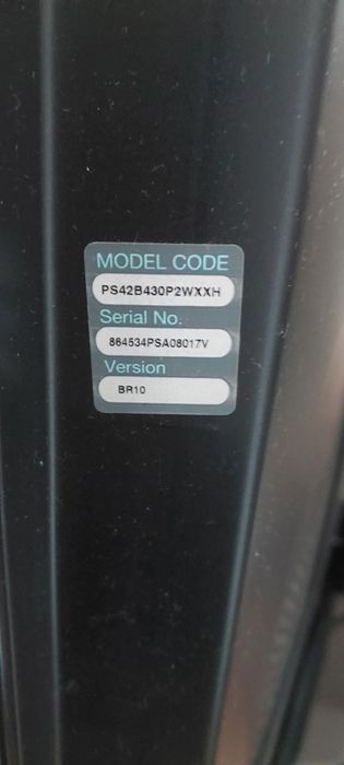 Telewizor samsung 42 cale