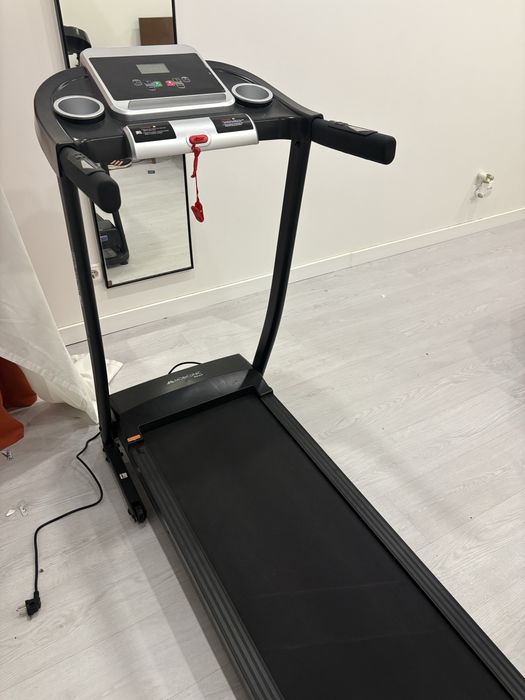 Passadeira de corrida