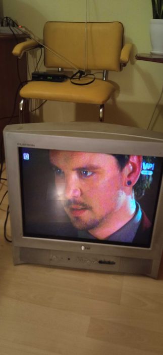 Telewizor kineskopowy LG 21cal
