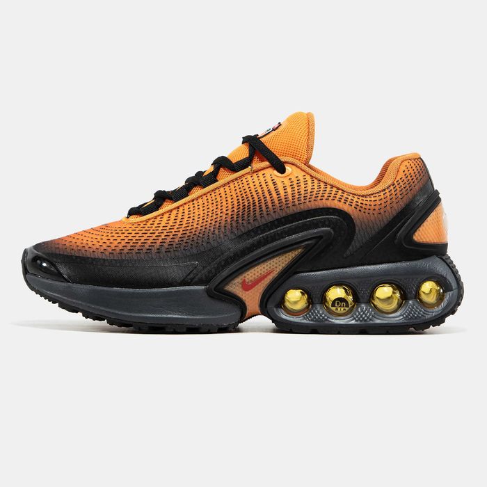 Кросівки Nike Air Max DN Orange/Black premium i21